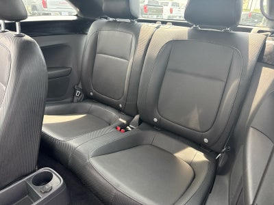2012 Volkswagen Beetle 2.5L