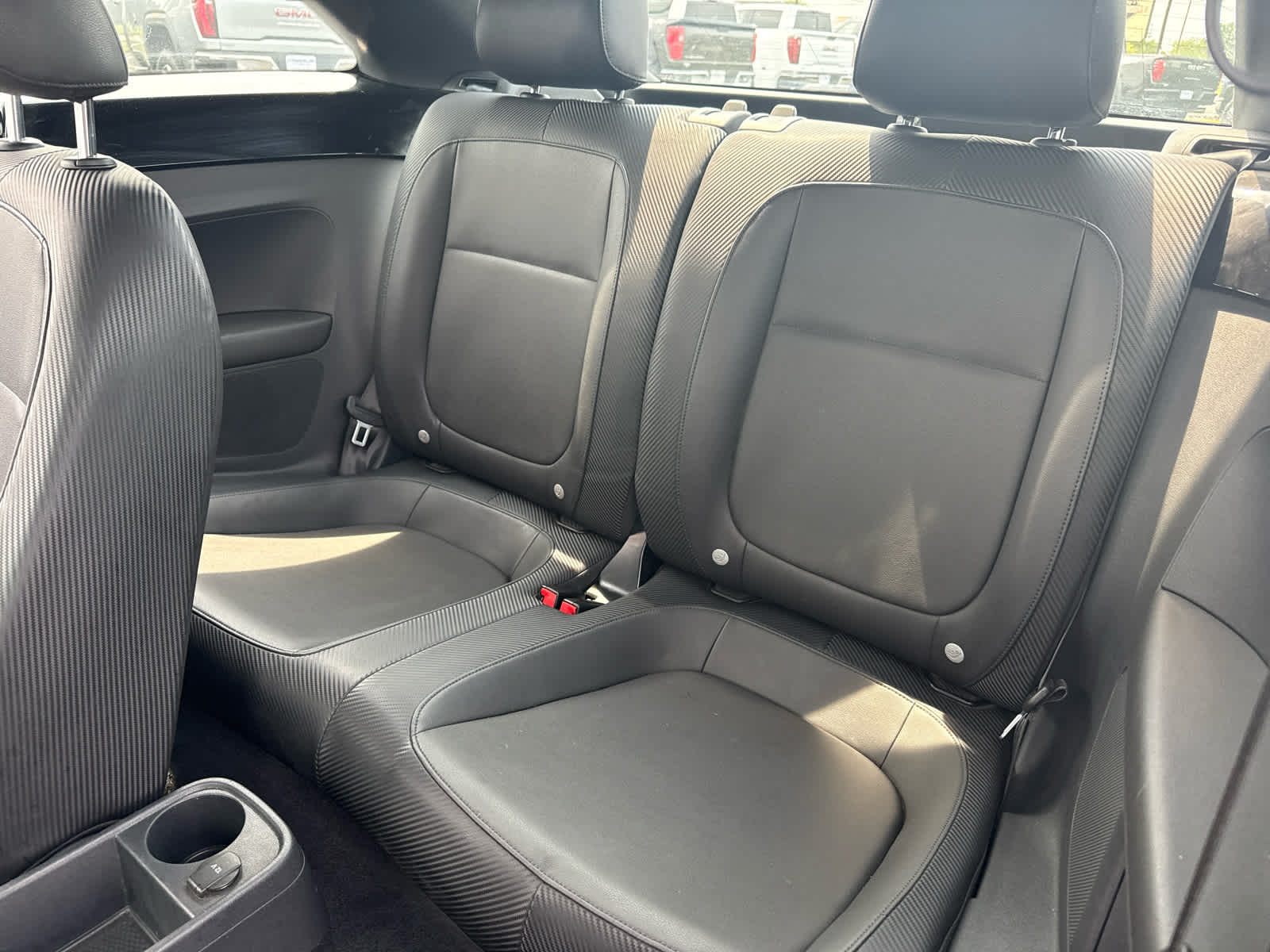 2012 Volkswagen Beetle 2.5L