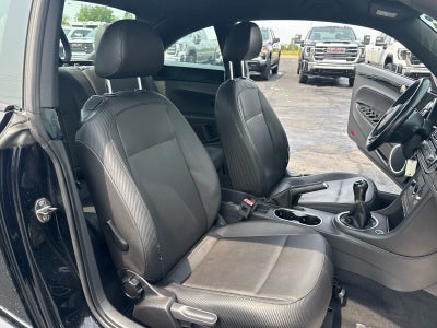 2012 Volkswagen Beetle 2.5L