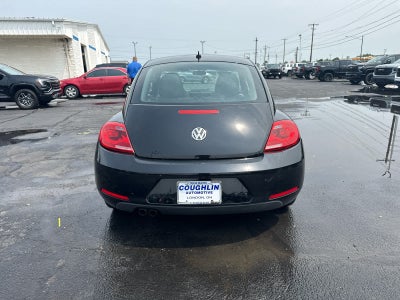 2012 Volkswagen Beetle 2.5L