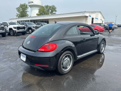 2012 Volkswagen Beetle 2.5L