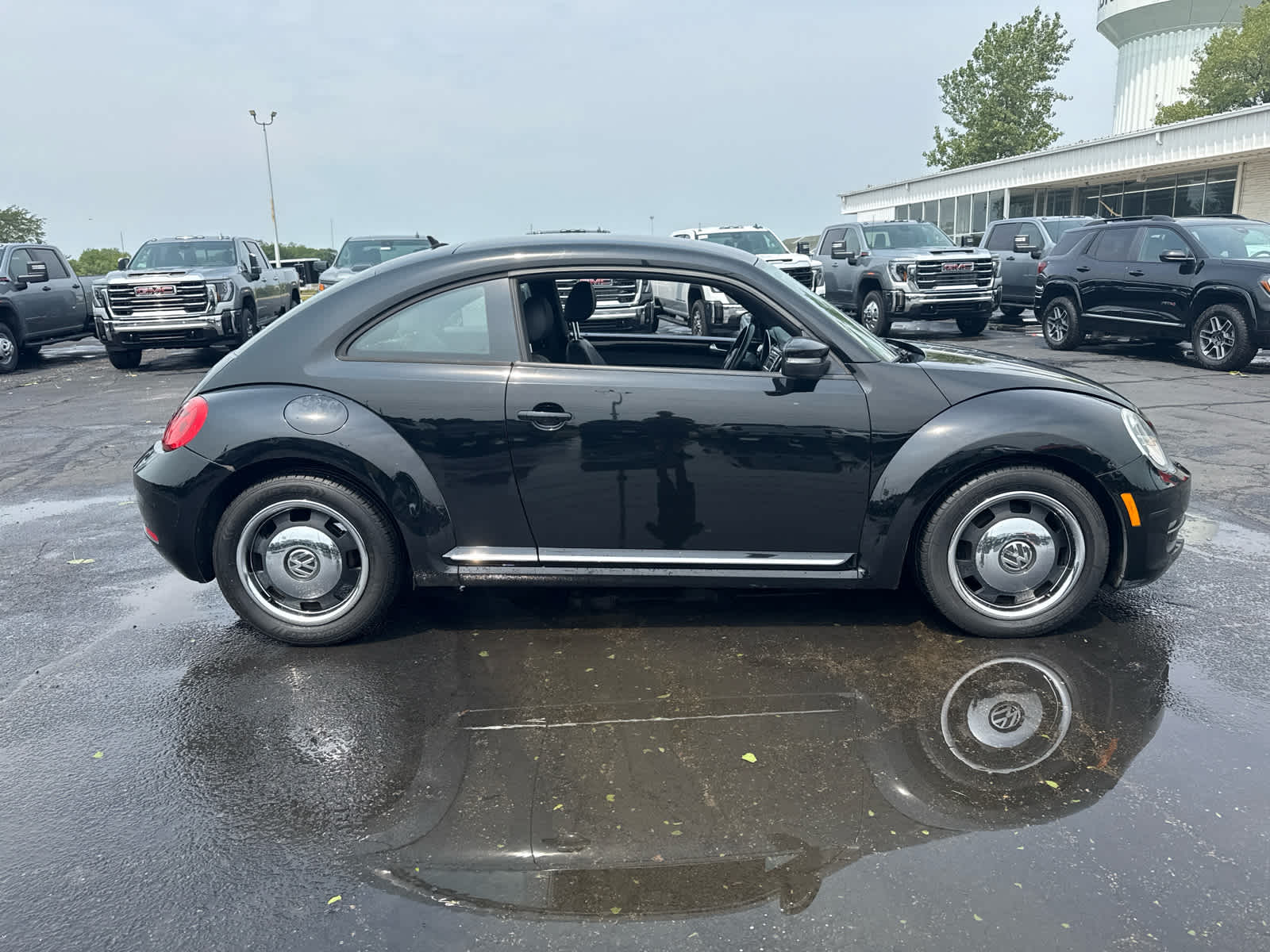 2012 Volkswagen Beetle 2.5L