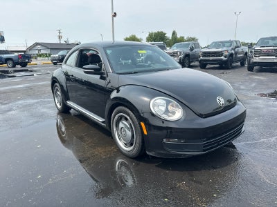 2012 Volkswagen Beetle 2.5L