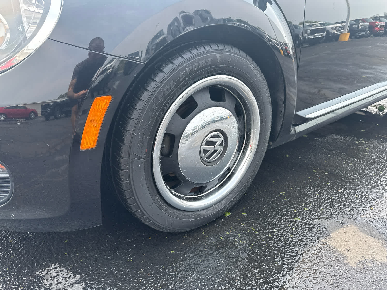 2012 Volkswagen Beetle 2.5L