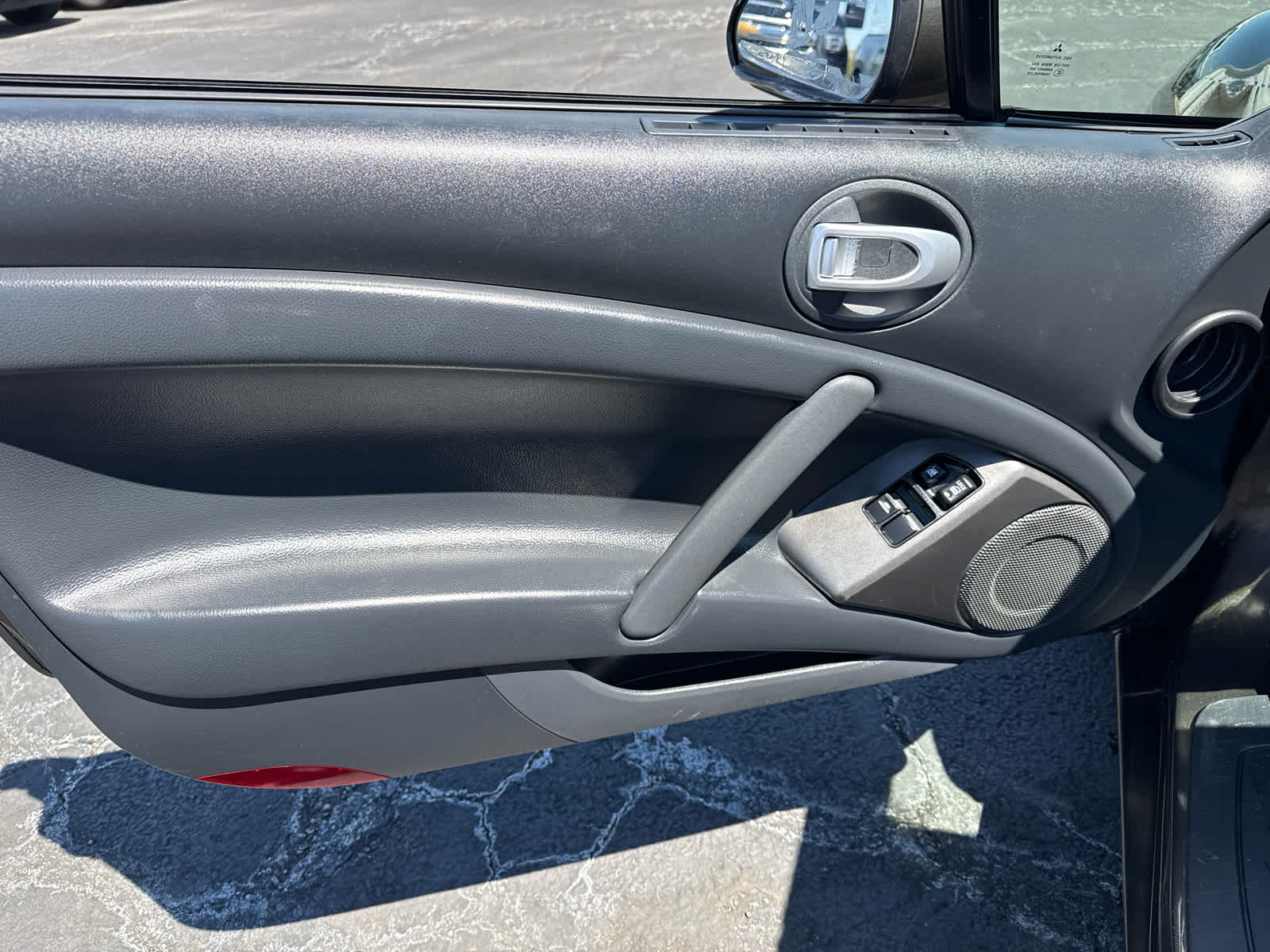 2012 Mitsubishi Eclipse Spyder GS Sport