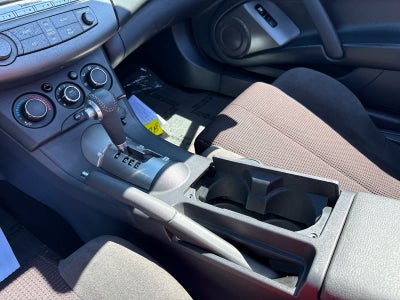 2012 Mitsubishi Eclipse Spyder GS Sport