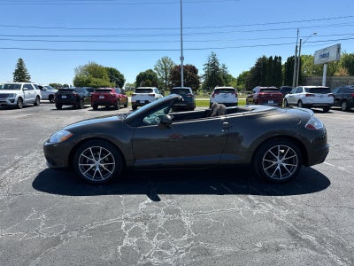 2012 Mitsubishi Eclipse Spyder GS Sport