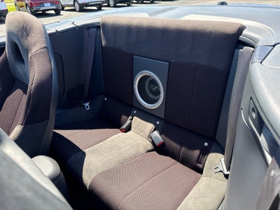 2012 Mitsubishi Eclipse Spyder GS Sport