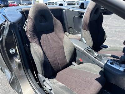 2012 Mitsubishi Eclipse Spyder GS Sport