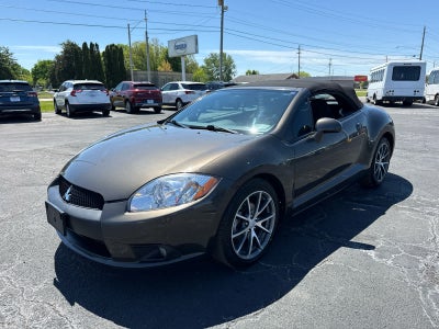 2012 Mitsubishi Eclipse Spyder GS Sport