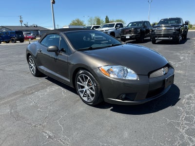 2012 Mitsubishi Eclipse Spyder GS Sport