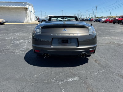 2012 Mitsubishi Eclipse Spyder GS Sport