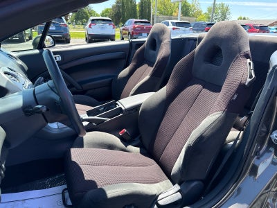 2012 Mitsubishi Eclipse Spyder GS Sport