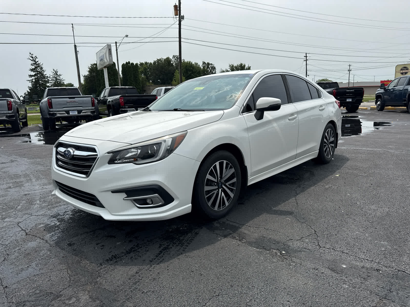 2019 Subaru Legacy