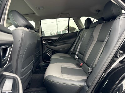 2024 Subaru Outback Onyx Edition