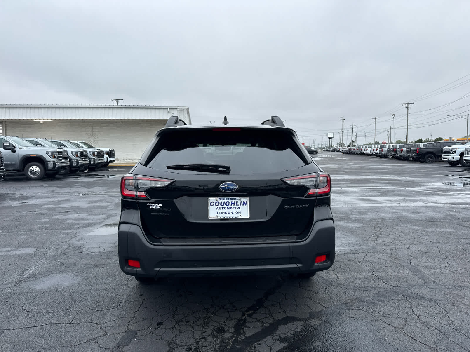 2024 Subaru Outback Onyx Edition