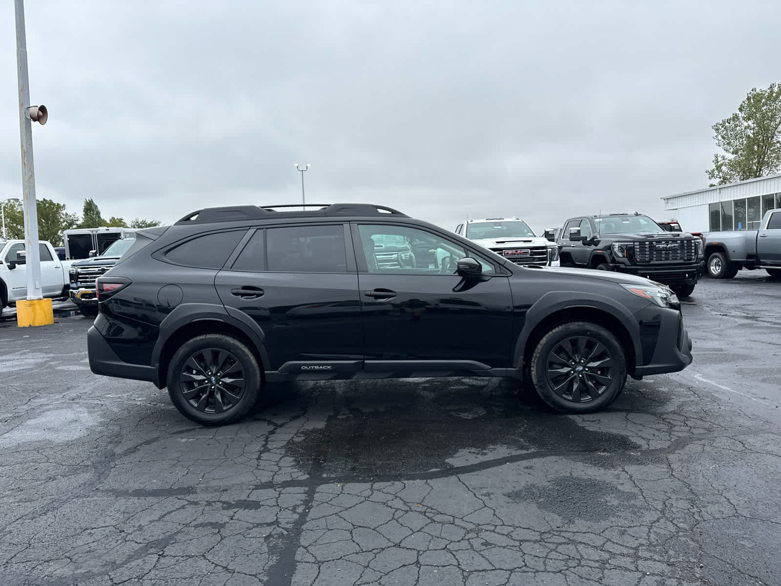 2024 Subaru Outback Onyx Edition