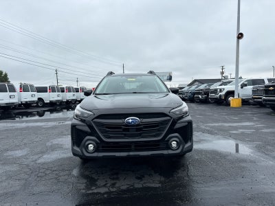 2024 Subaru Outback Onyx Edition