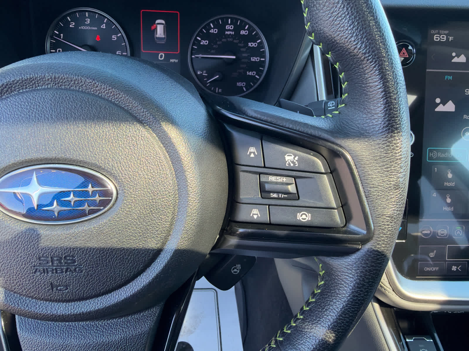 2025 Subaru Outback Onyx Edition