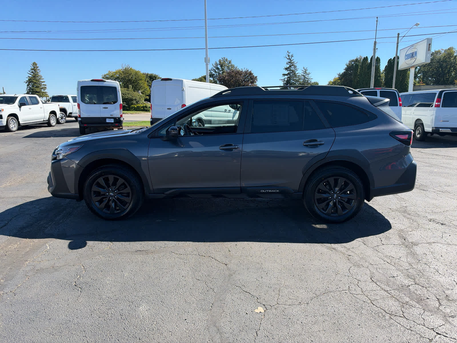 2025 Subaru Outback Onyx Edition