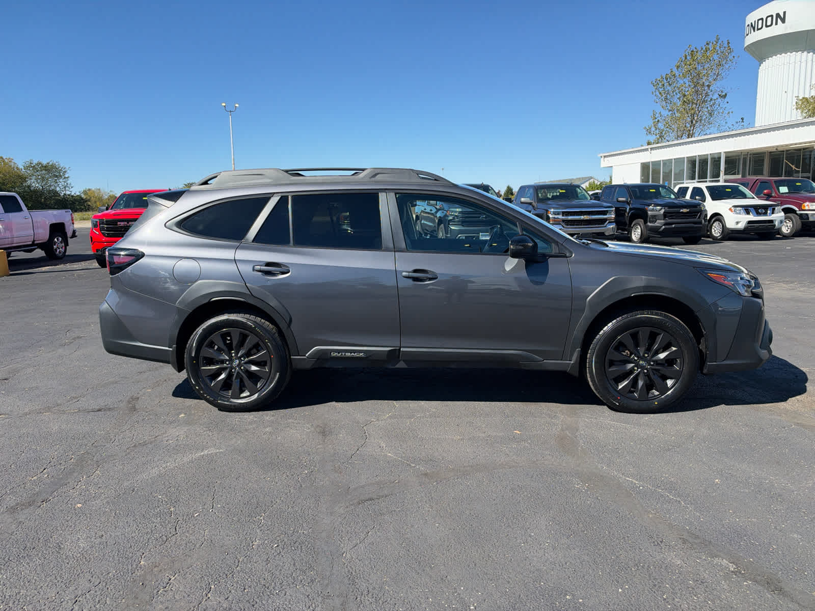 2025 Subaru Outback Onyx Edition