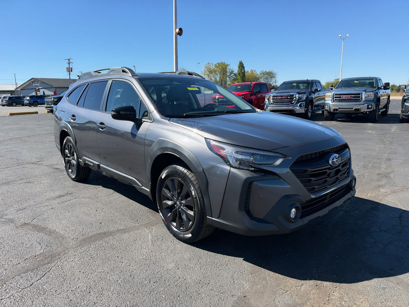 2025 Subaru Outback Onyx Edition