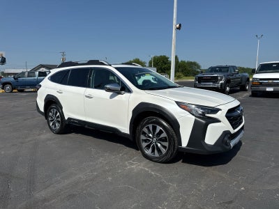 2024 Subaru Outback Touring XT