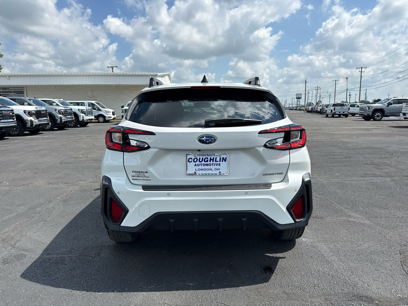 2024 Subaru Crosstrek Limited