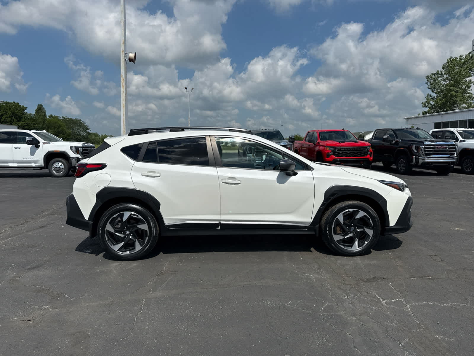 2024 Subaru Crosstrek Limited