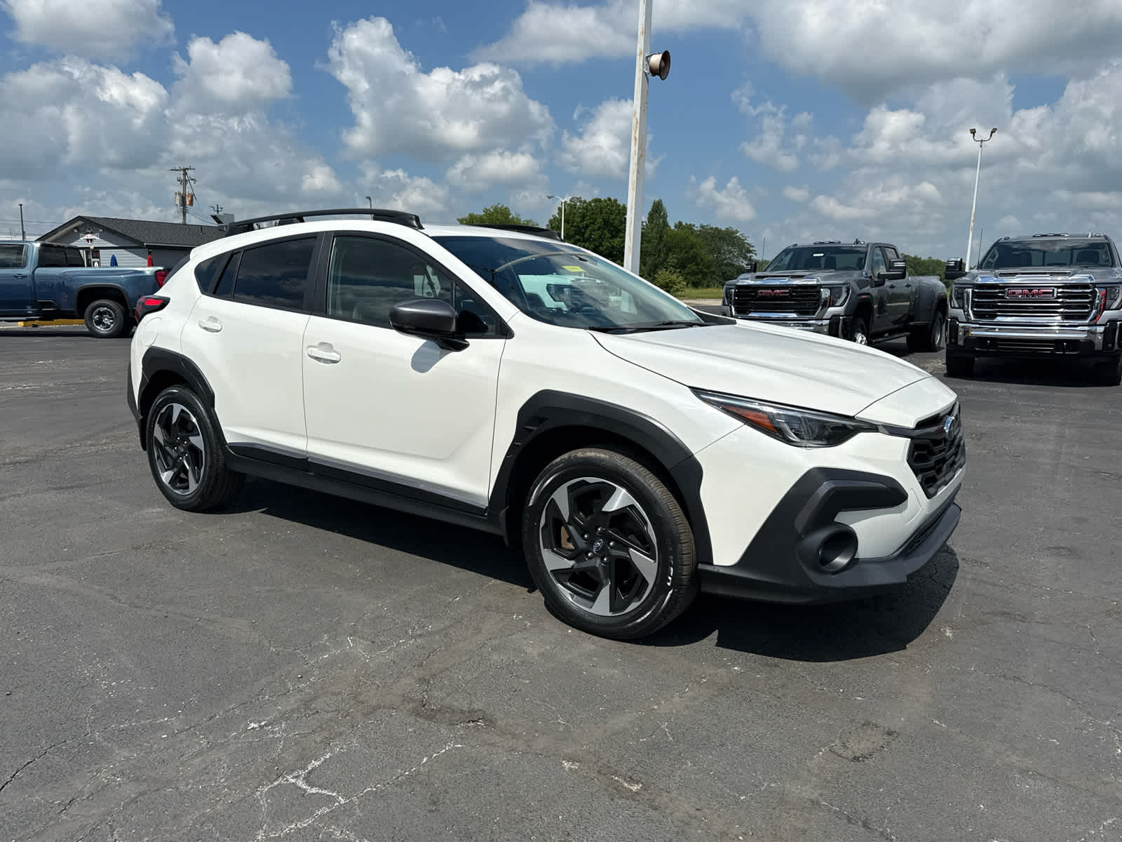 2024 Subaru Crosstrek Limited
