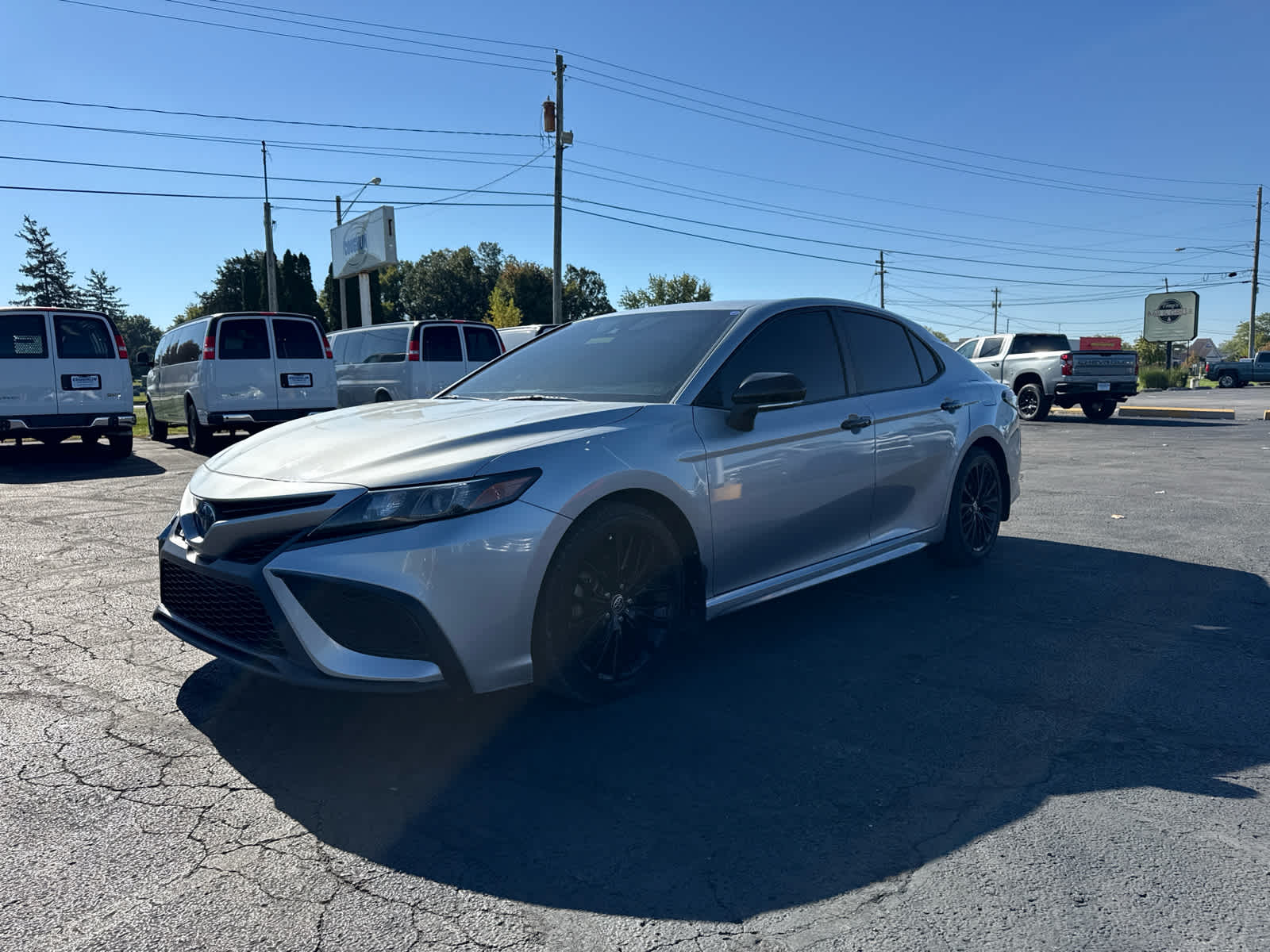 2022 Toyota Camry