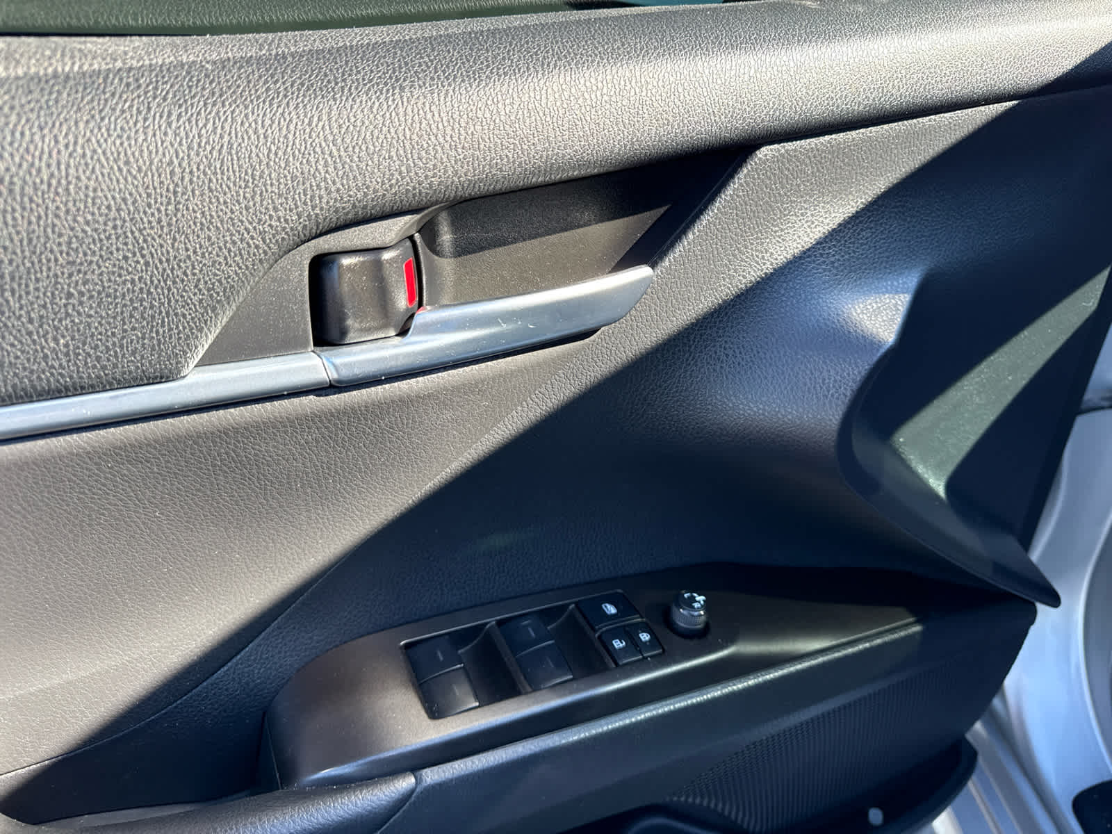 2022 Toyota Camry Nightshade Edition Hybrid