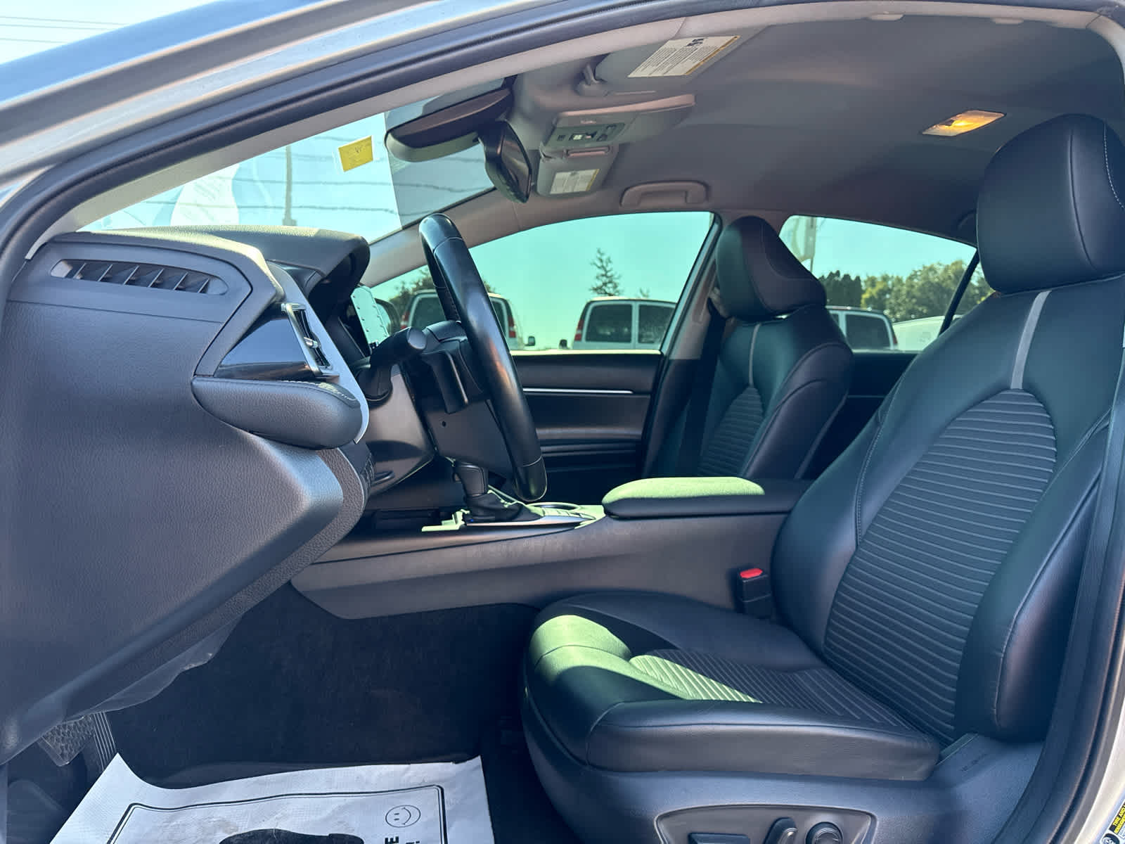 2022 Toyota Camry Nightshade Edition Hybrid
