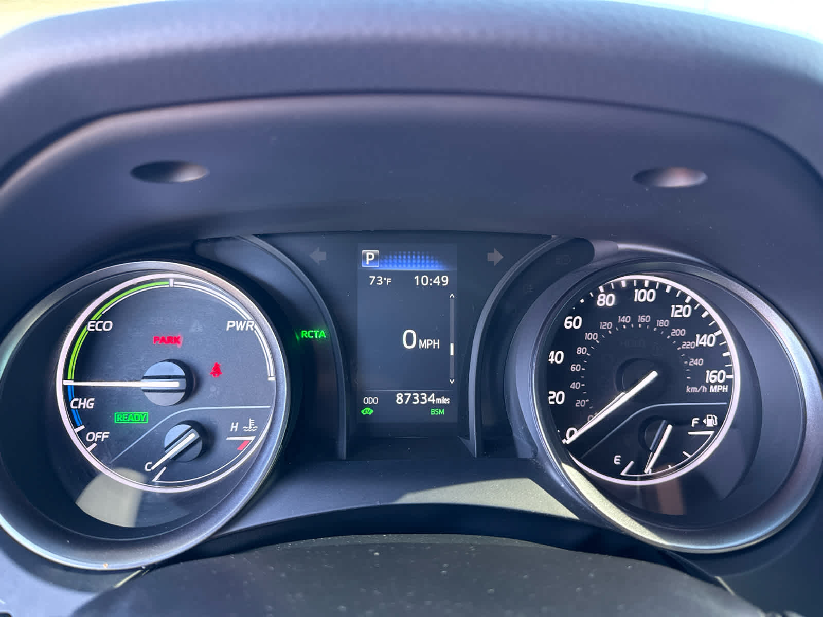 2022 Toyota Camry Nightshade Edition Hybrid