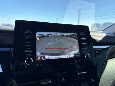 2022 Toyota Camry Nightshade Edition Hybrid