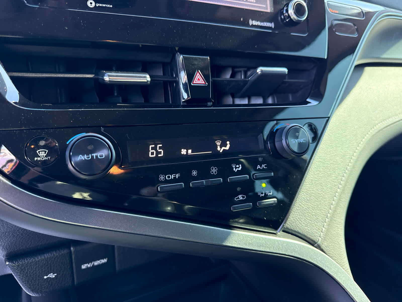2022 Toyota Camry Nightshade Edition Hybrid