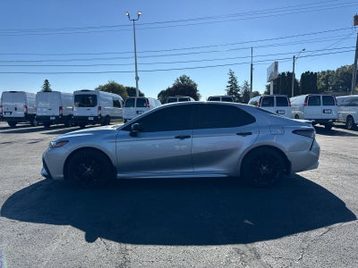 2022 Toyota Camry Nightshade Edition Hybrid