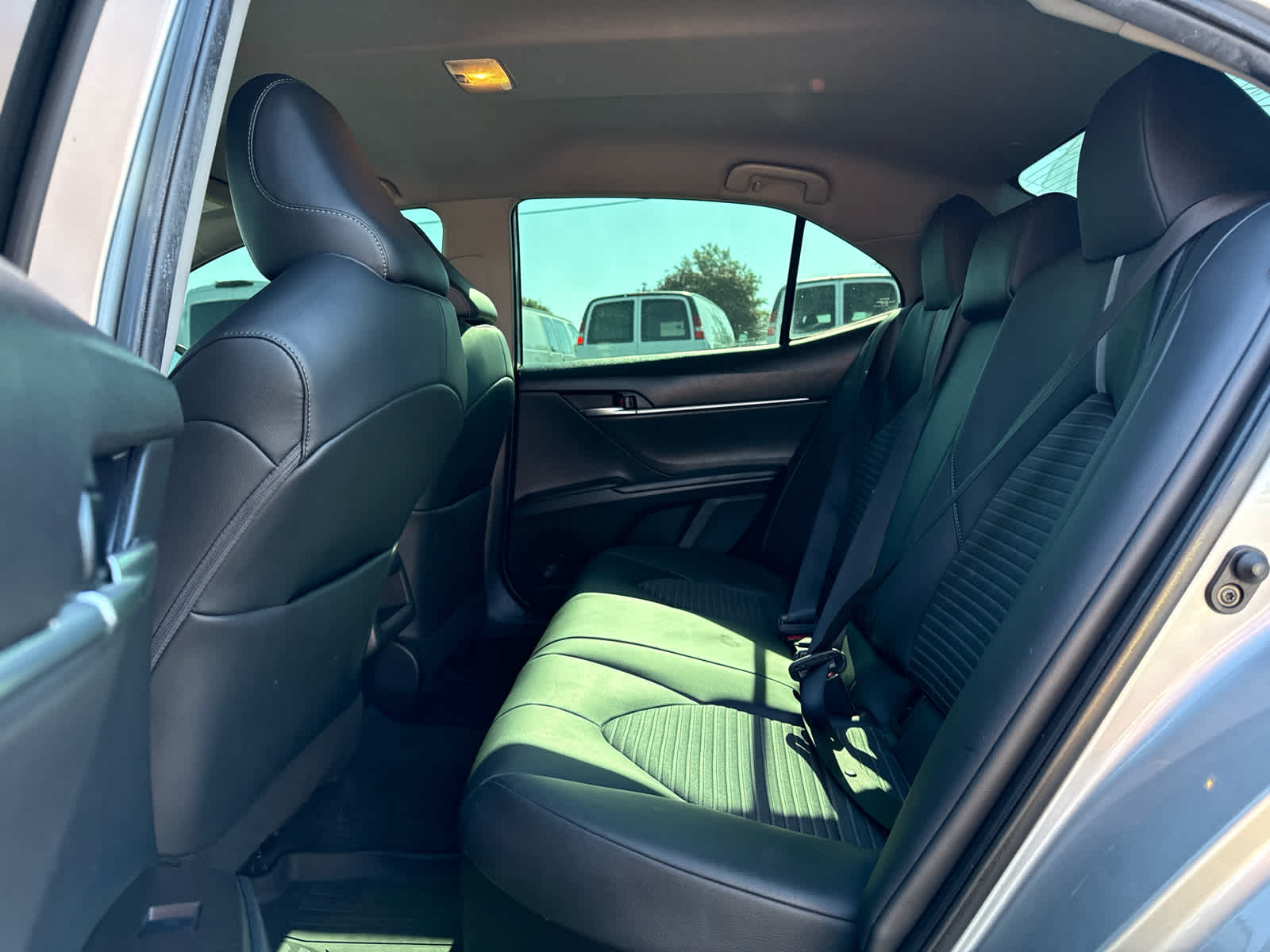 2022 Toyota Camry Nightshade Edition Hybrid