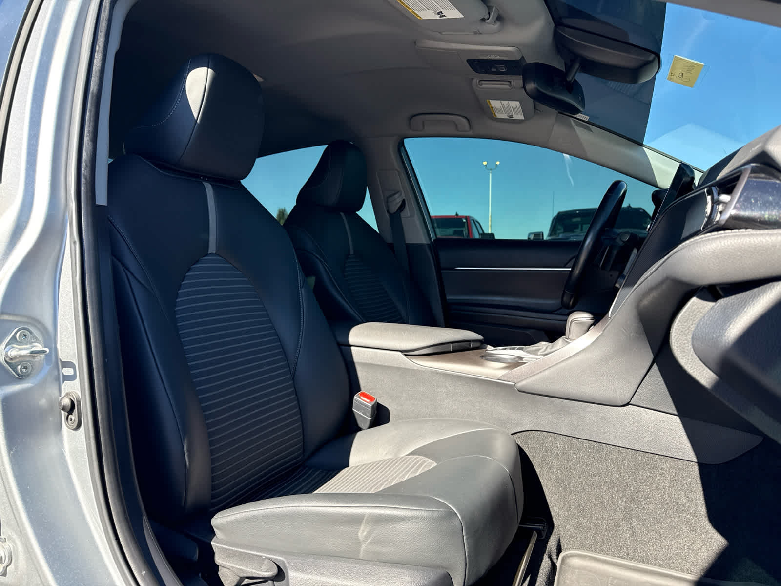 2022 Toyota Camry Nightshade Edition Hybrid