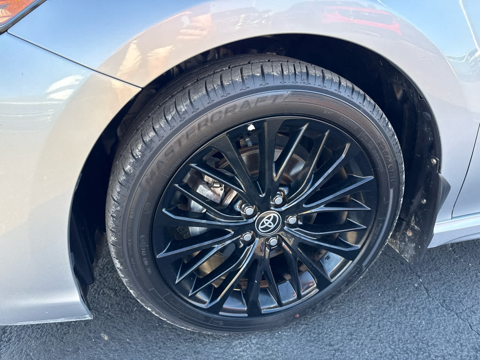 2022 Toyota Camry Nightshade Edition Hybrid