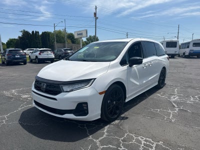 2025 Honda Odyssey Sport-L