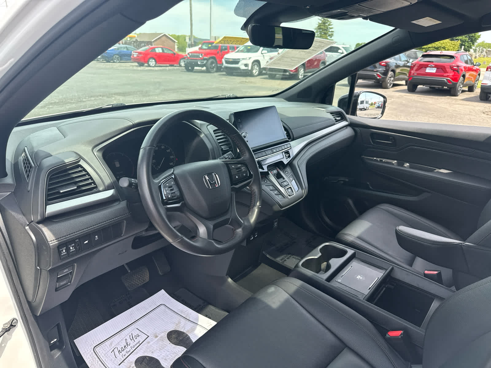 2025 Honda Odyssey Sport-L