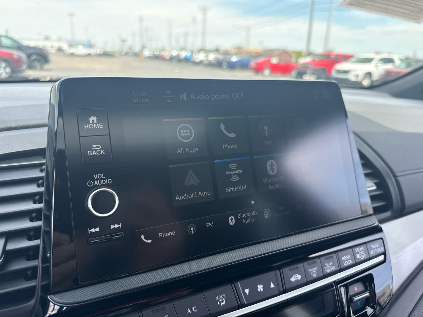 2025 Honda Odyssey Sport-L
