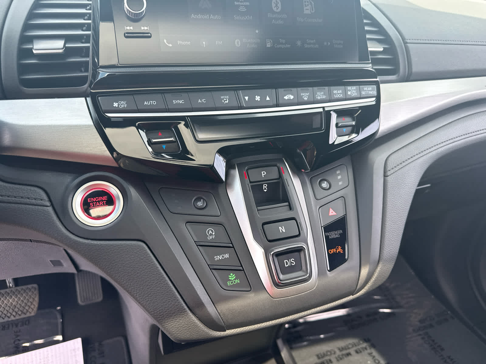 2025 Honda Odyssey Sport-L