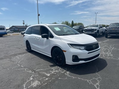 2025 Honda Odyssey Sport-L