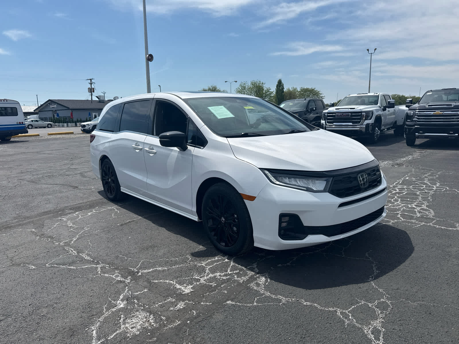 2025 Honda Odyssey Sport-L