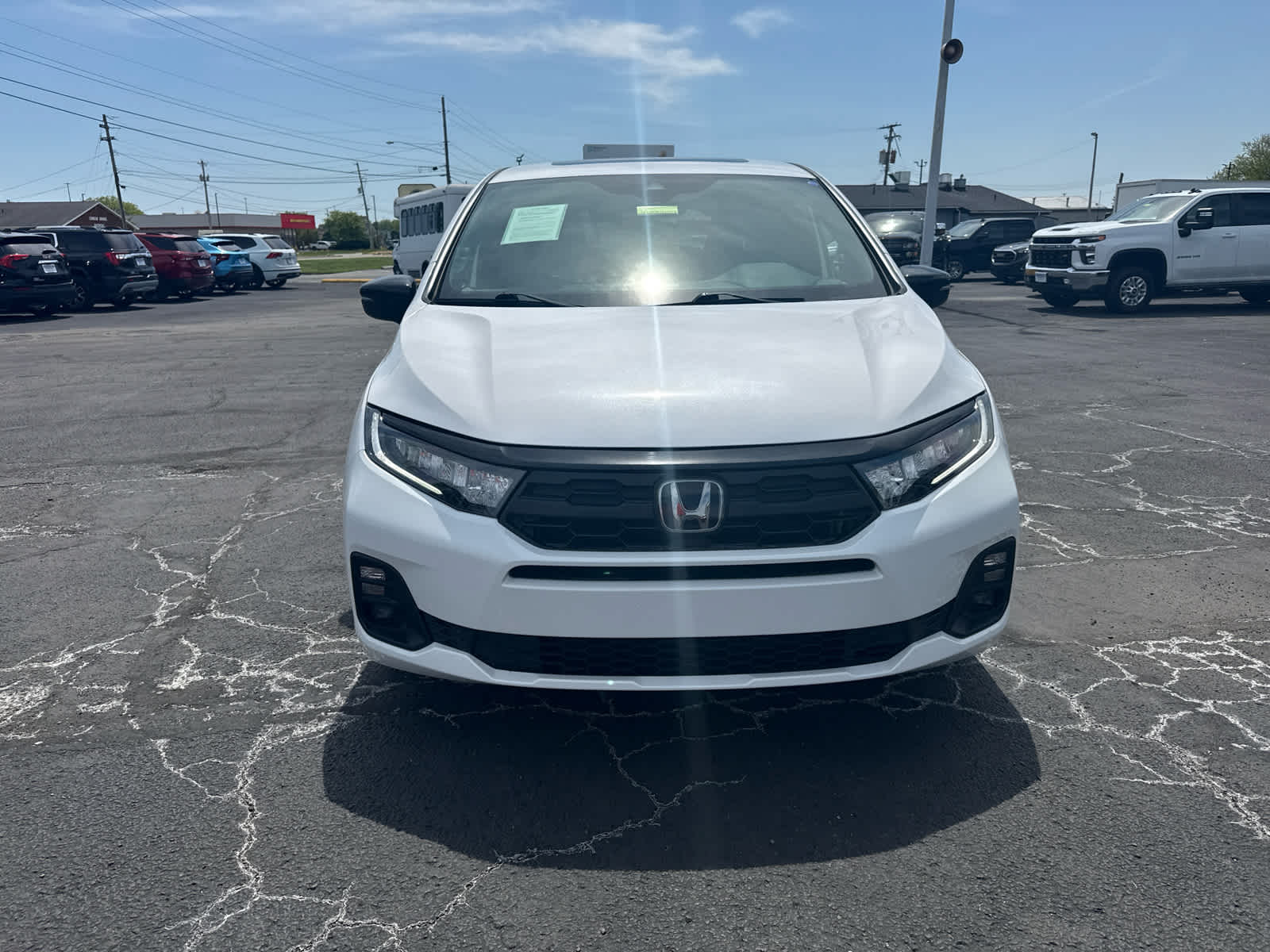 2025 Honda Odyssey Sport-L