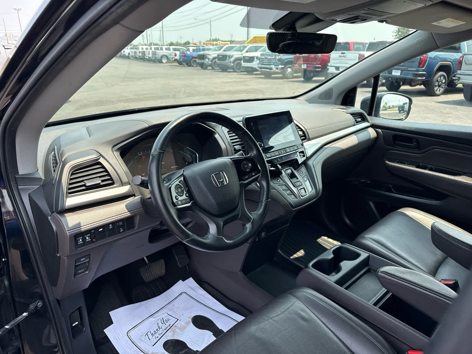 2020 Honda Odyssey EX-L