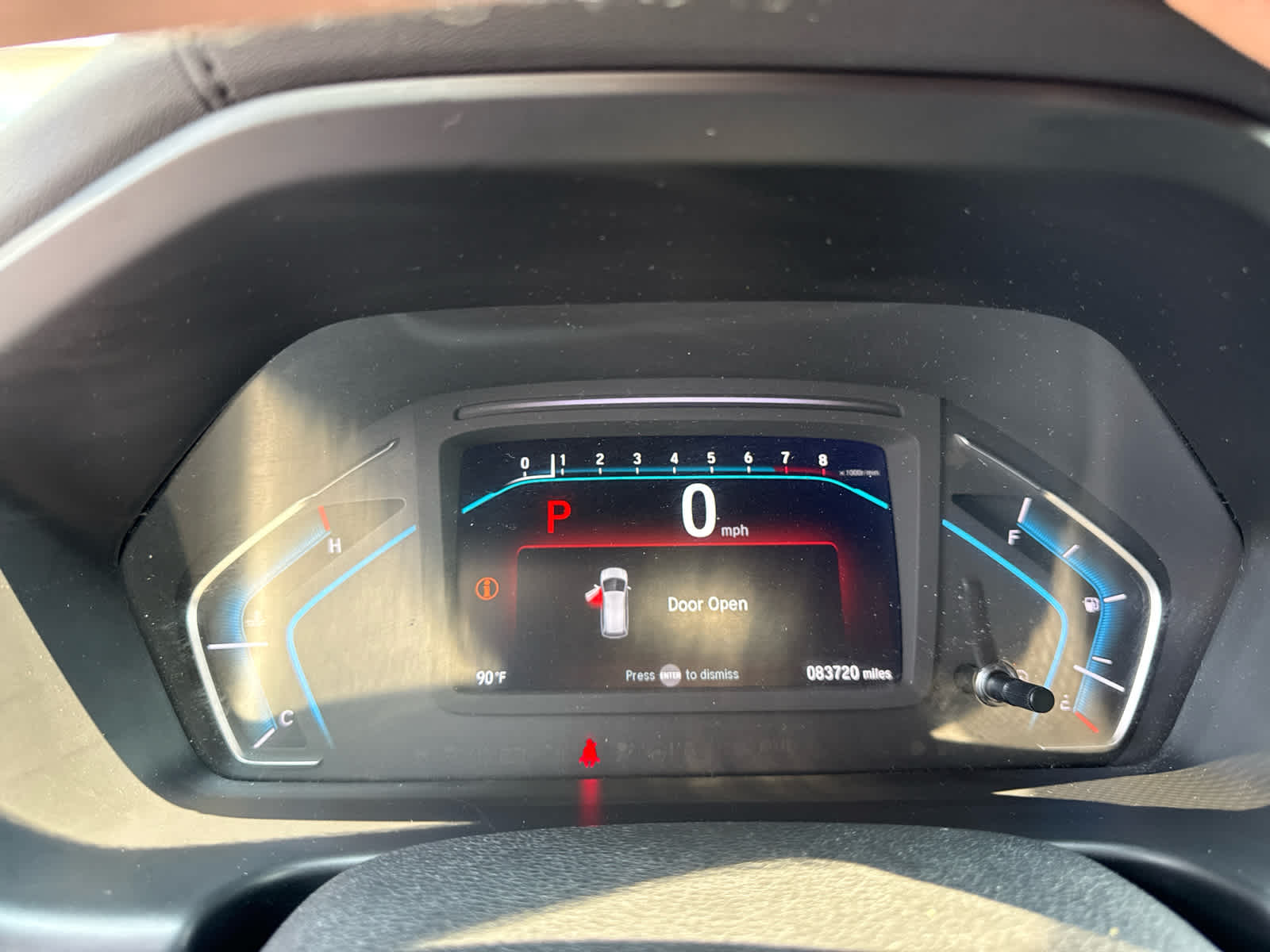 2020 Honda Odyssey EX-L
