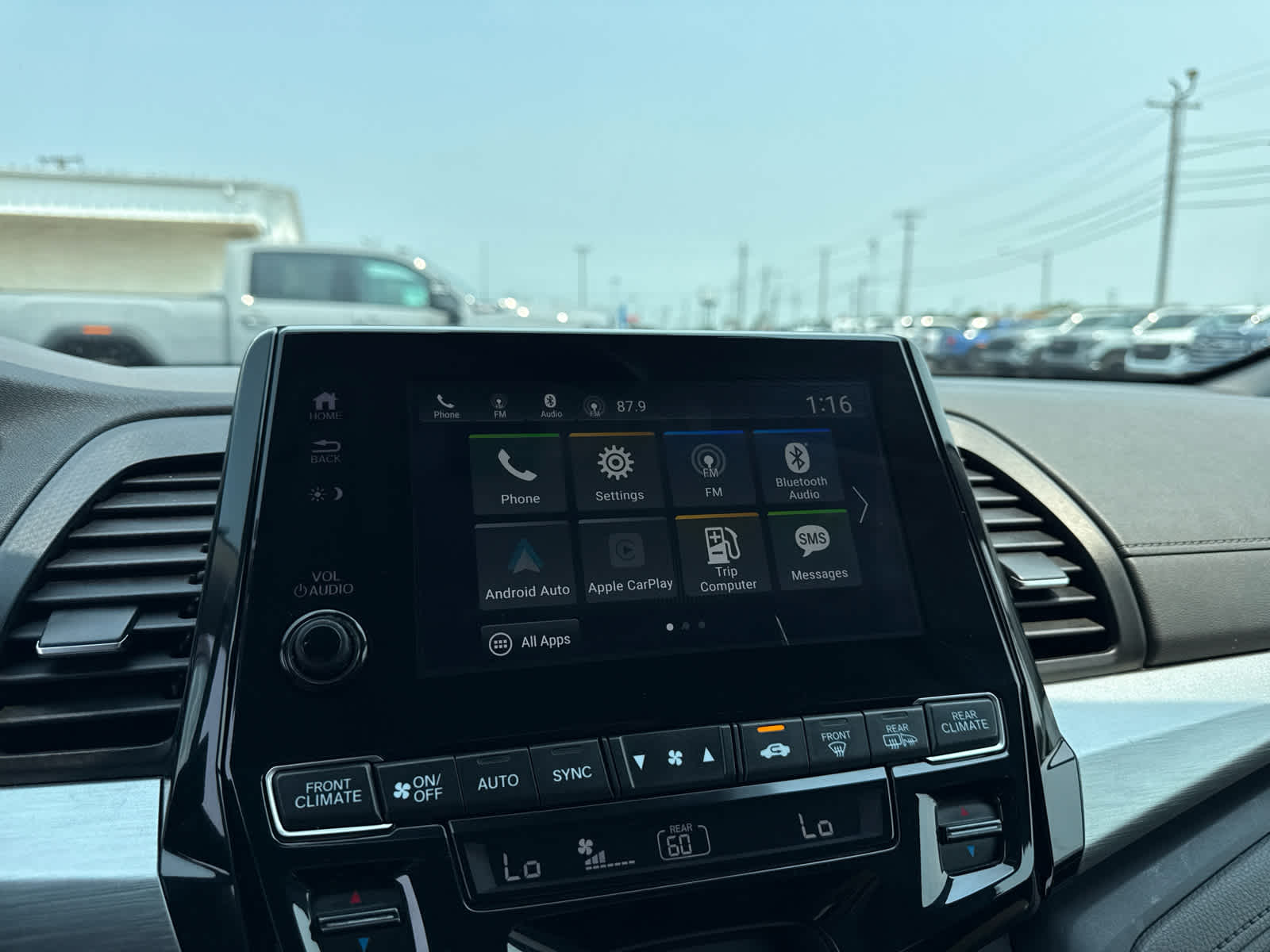 2020 Honda Odyssey EX-L